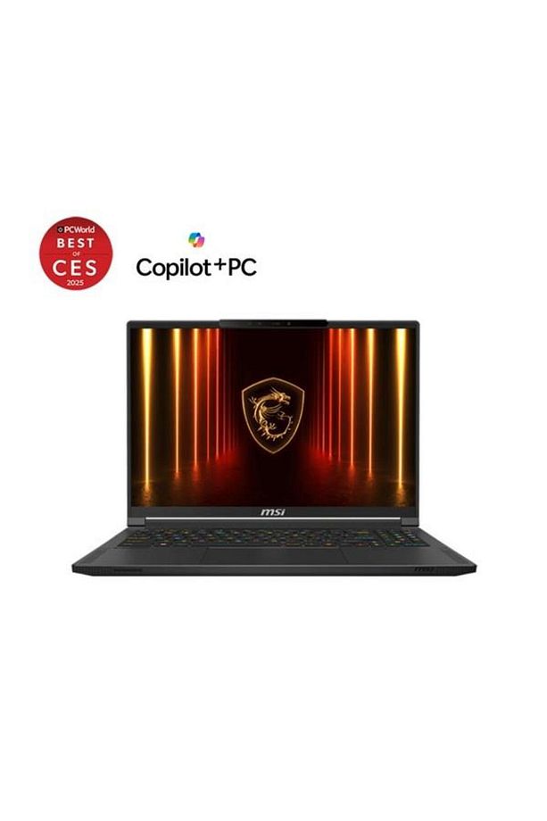 16" Qhd Stealth A16 Aı A3xwhg-062tr Ryzen 9 Aı 9 Hx 370-32gb Ddr5 Ram-12gb Rtx5070tı-2tb Nvme-w - 2