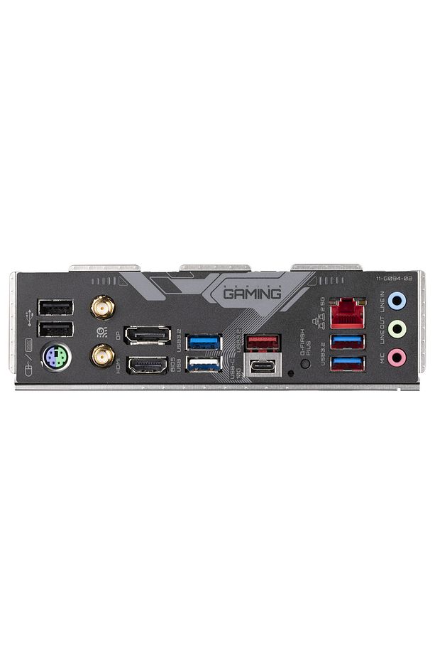 B650 Gamıng X Ax V2, 4xddr5, 3xm.2, Dp, Hdmı, Type-c, Wi-fi 6e, Bluetooth V5.3, Am5 Soket G - 5