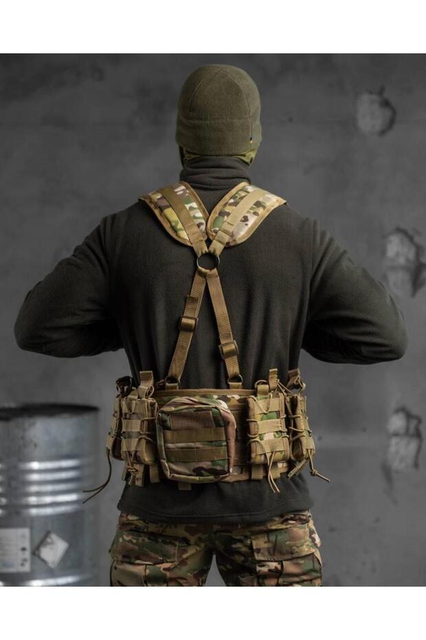 Çeçen Yeleği (Çantasız) - 2