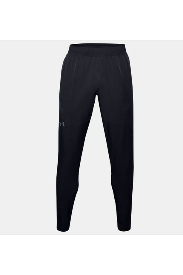 A1352028-001-001 Ua Flex Woven Tapered Pants-blk Erkek Eşofman Altı Siyah - 2