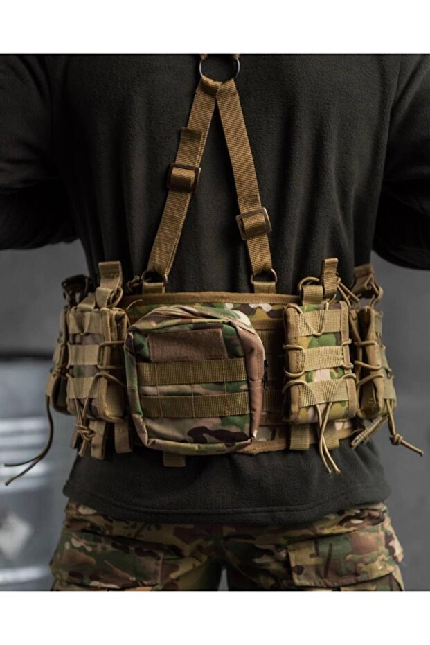 Çeçen Yeleği (Çantasız) - 4