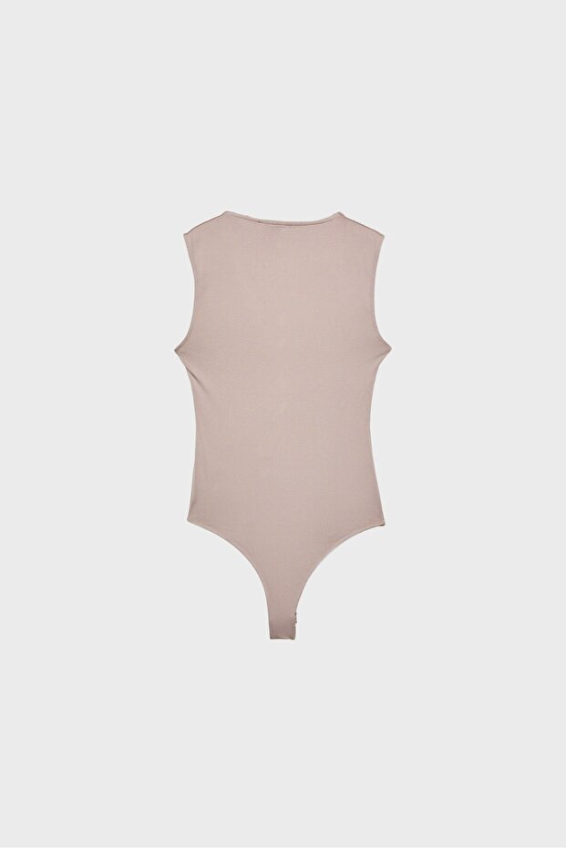 Kare yaka poliamid body - 6