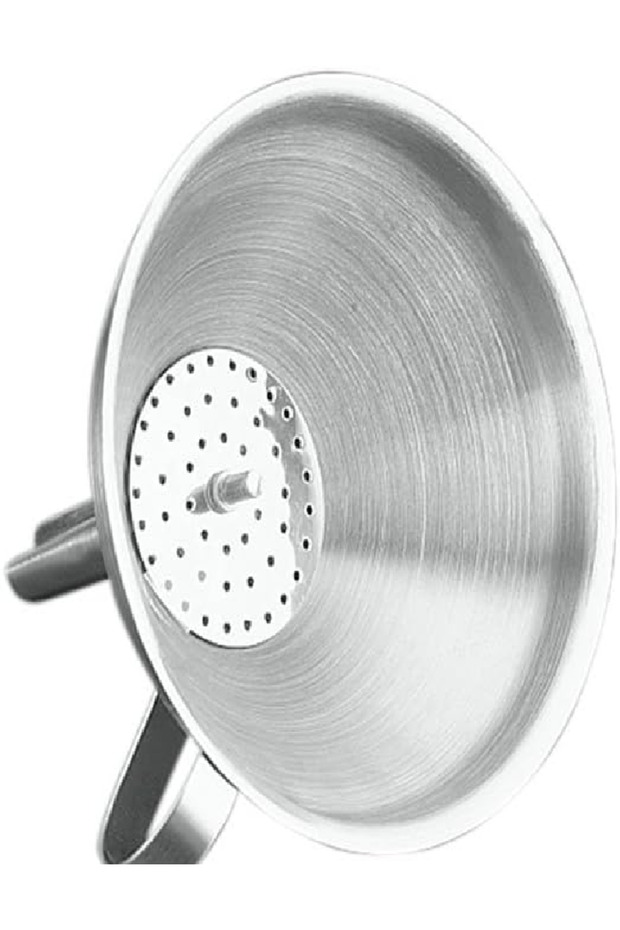 قمع مع ملحق غربال قابل للإزالة - قطعة واحدة - 3