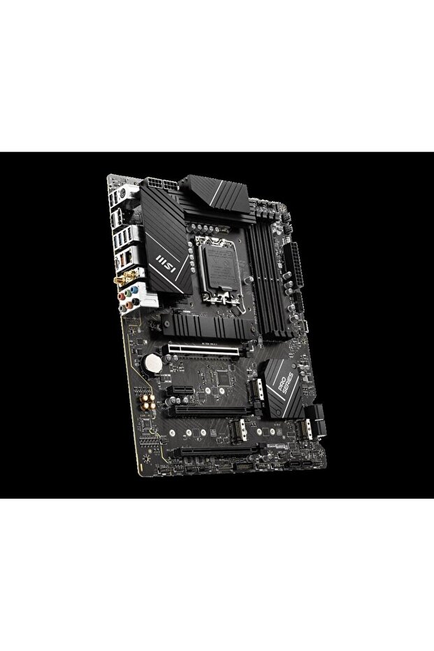 PRO Z790-P WIFI DDR5 7000MHZ(OC) M.2 ATX 1700p - 4