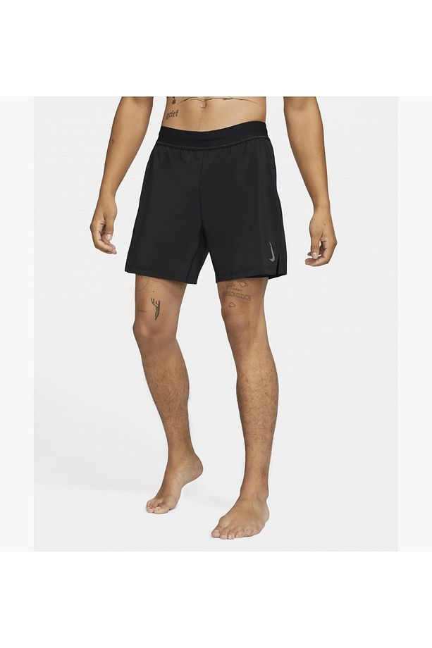 Sportswear 2'si 1 Arada Yoga Şortu - 7