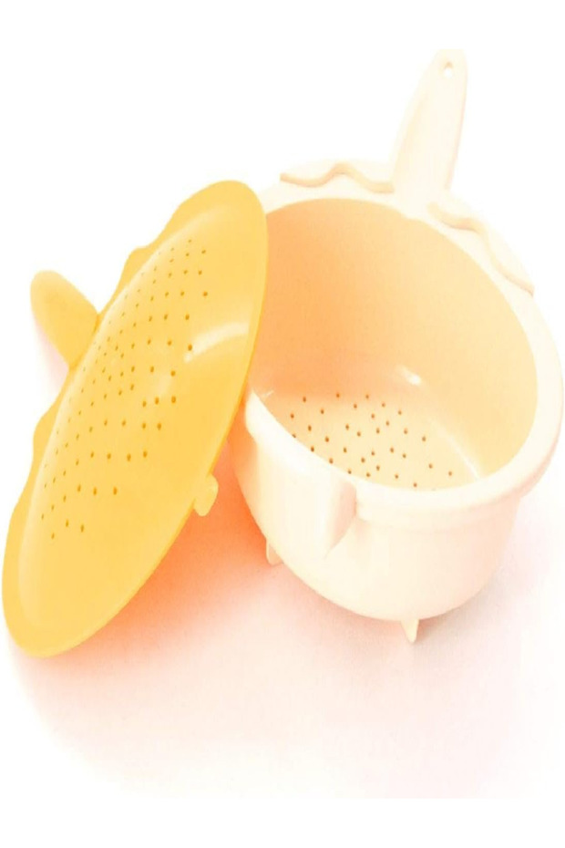 Giostyle Multi-Purpose Colander – Yellow