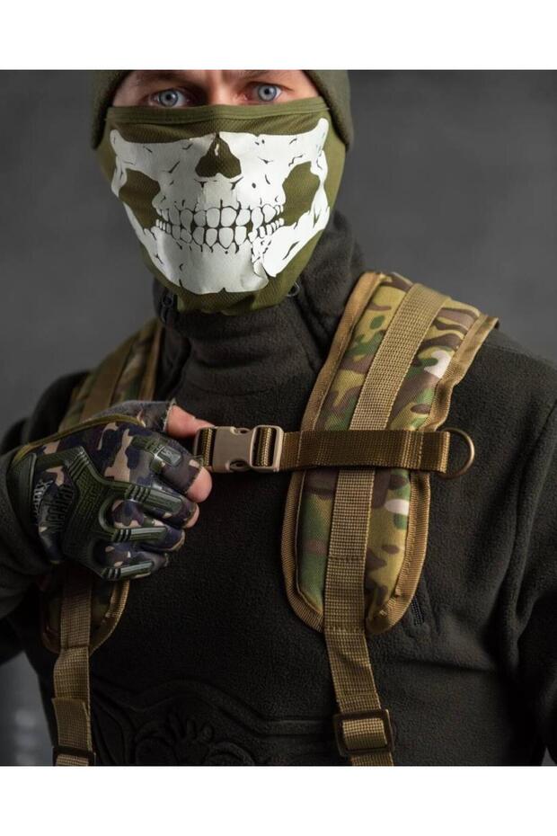 Çeçen Yeleği (Çantasız) - 7