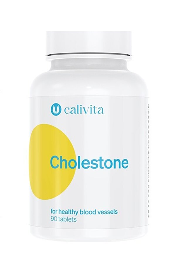 Cholestone supplement for maintaining within normal Limits (90 tablets) - - 1