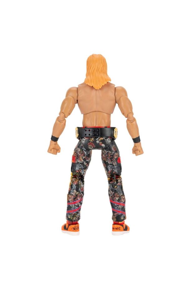 Jazwares Aew Characters Model Action Figures S10 Nick Jackson 78 - 3