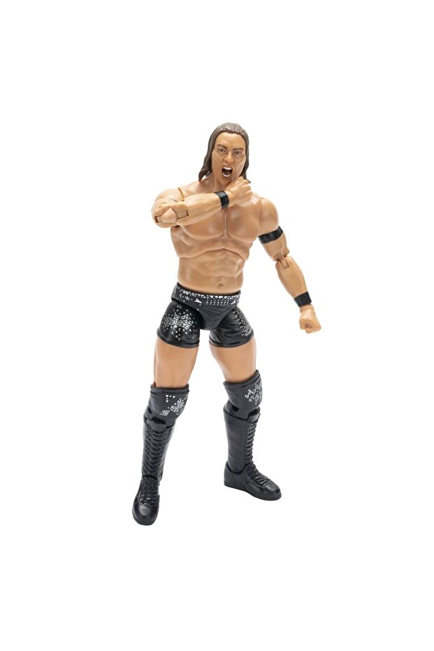 Jazwares Aew Characters Model Action Figures S16 Konosuke Takeshita 16 - 1