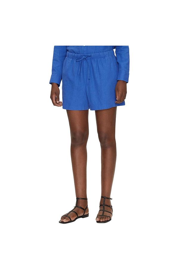 V-Linen 4In Easy Po Şort - 713886 - 1