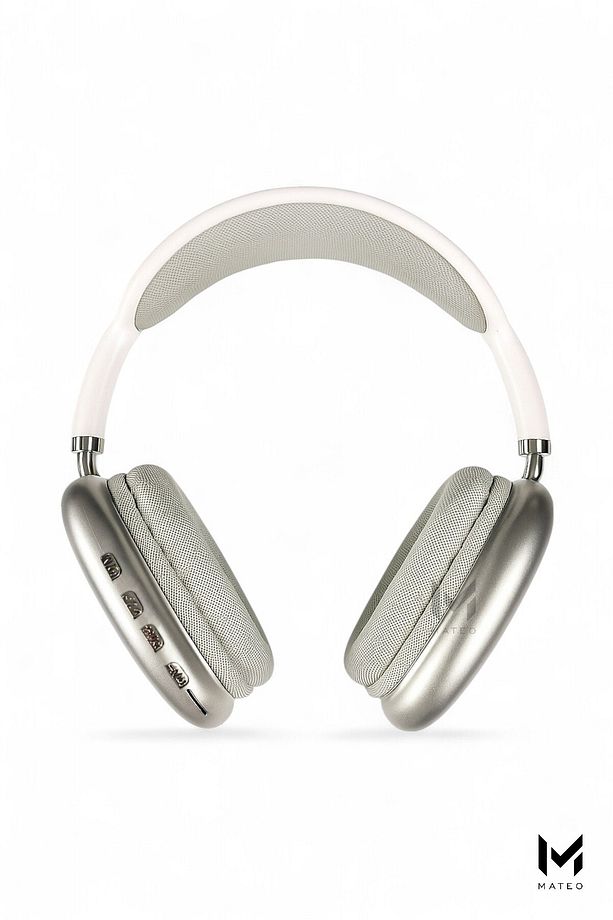 Kılıflı | Max | Kablosuz Bluetooth Kulaklık | iOS Android Uyumlu | Stereo | 4 tuşlu - 3