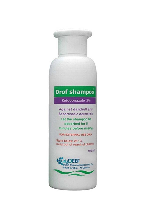 Drof Shampoo 100ml - 1