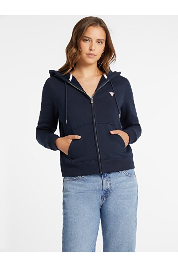 Jeans Kadın Sweatshirt - 2