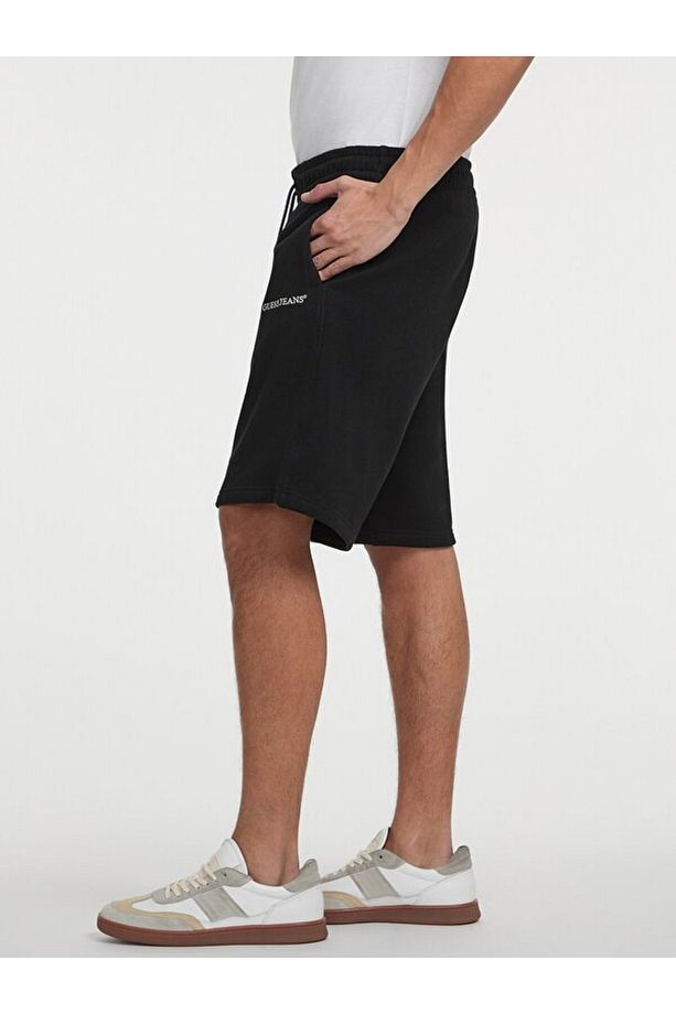Gj Reg Embro Erkek Loose Fit Şort - 3