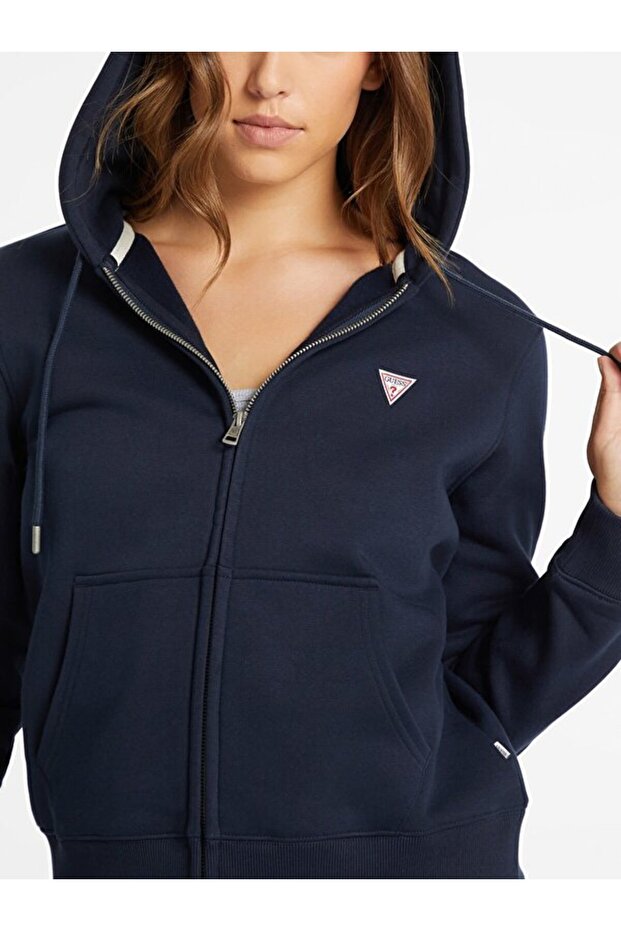 Jeans Kadın Sweatshirt - 1