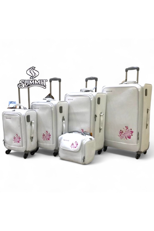 Summit 5-Piece Luggage Set - 1