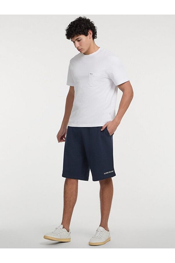 Gj Reg Embro Erkek Loose Fit Şort - 2