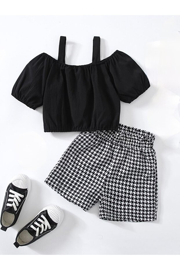 2-компонентен комплект за момичета - 2