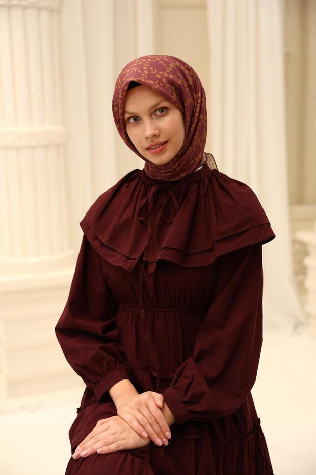 Soft Pamuk Eşarp 73087 - 3
