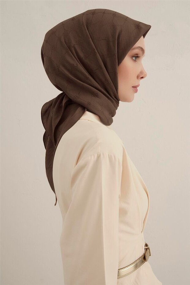 Lyocell Eşarp 4- 74 - 2