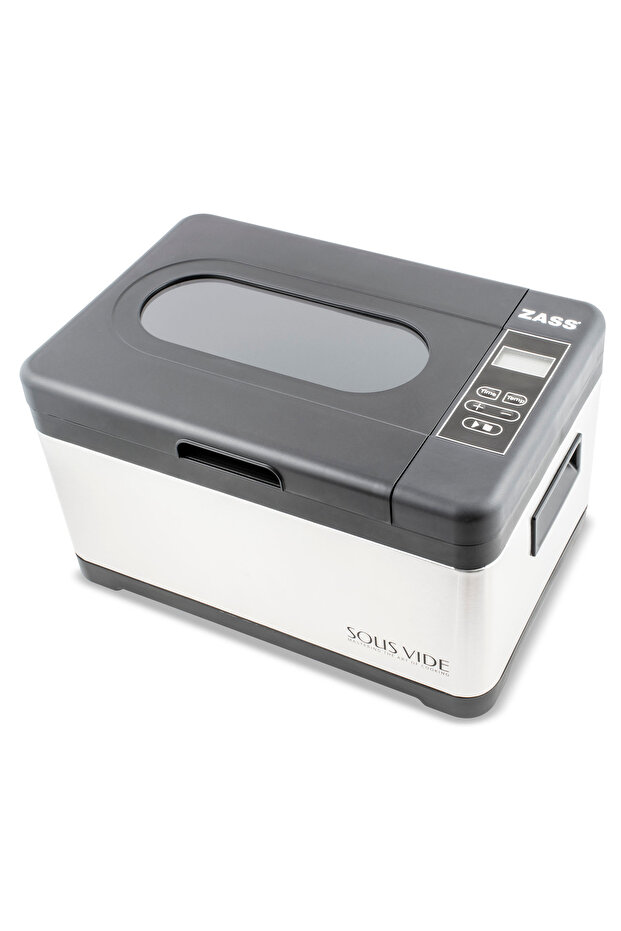 ZSVC 01 Sous-vide cooker, 800W, LED Display, temperature 0-99 °C, Timer 0-24 ore - 1