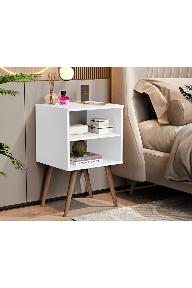 طاولة جانبية للسرير - 2