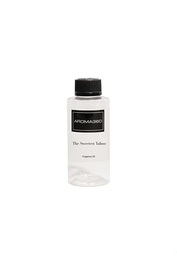 Sweetest Taboo Fragrance Diffuser Oil - Peony, Vanilla, & Amber - 200 mL, 6.7 fl oz