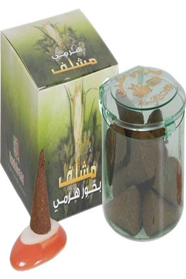 بخور عود مشلف 35 جرام