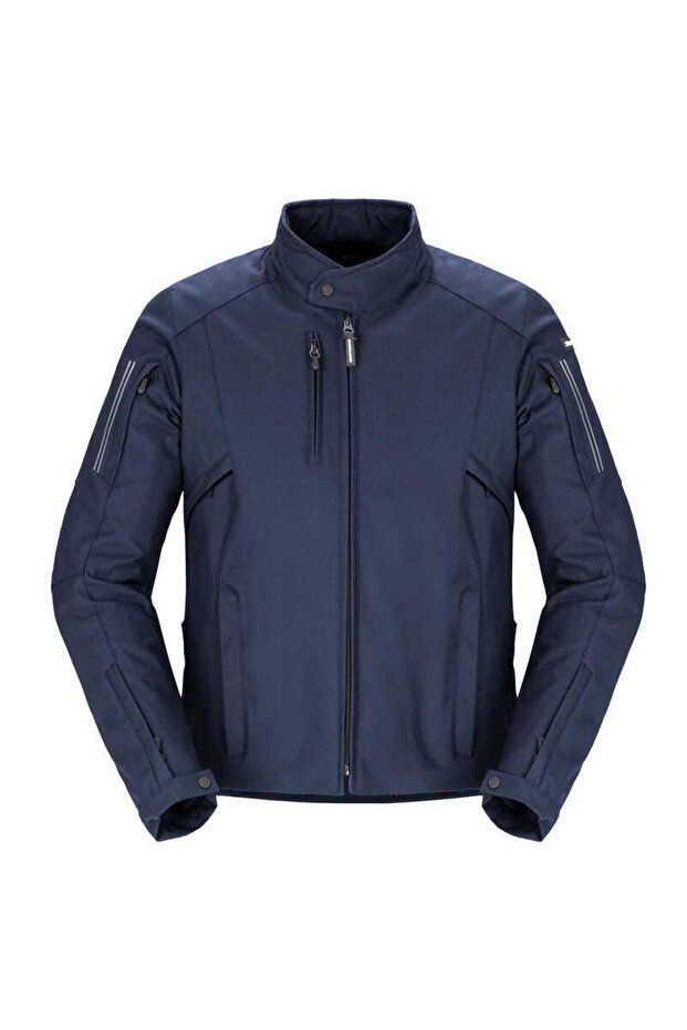 STRETCH CEKET MAVİ - 1