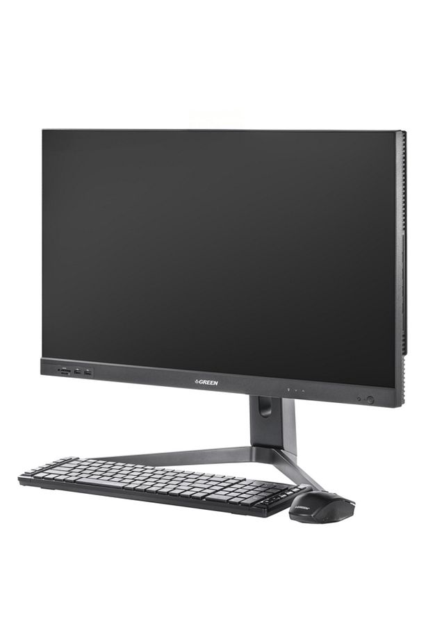 Gt27 Intel I5 12400 Işlemci 16gb Ddr4 Ram 512gb M2 Ssd 27" Fhd Freedos All In One Bilgisayar - 3