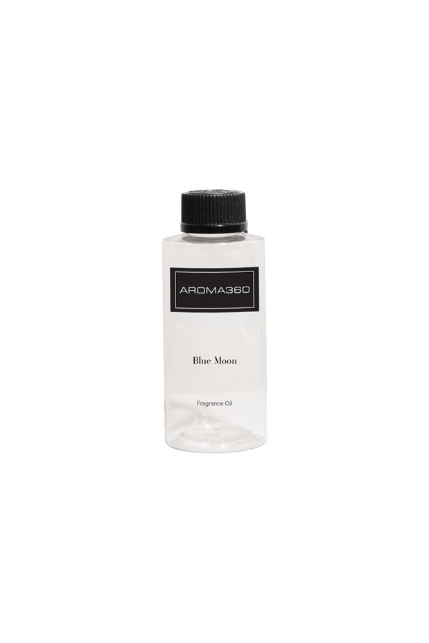 Blue Moon Fragrance Diffuser Oil - Blue Cedar, Lavender, & Eucalyptus - 200 mL, 6.7 fl oz