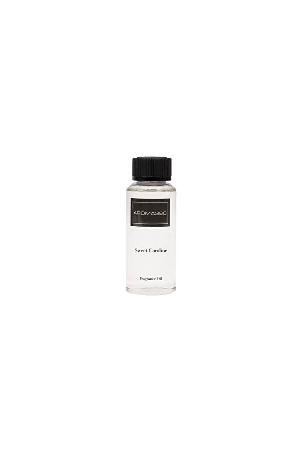 Sweet Caroline Diffuser Oil - Valencia Zest, Black Clove & Santal - 120ML 4.1 Fl oz