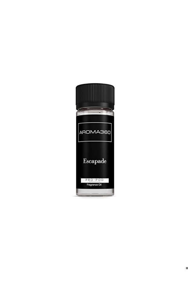 Escapade Fragrance Diffuser Oil - Ozone, Jasmine, & Black Pepper - 50 mL, 1.7 fl oz