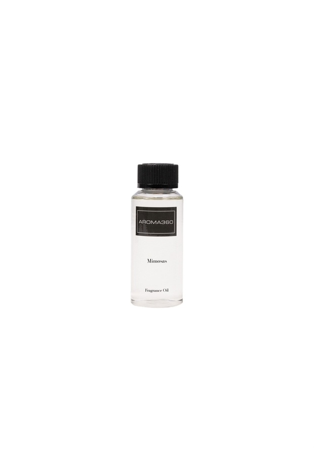 Mimosas Fragrance Diffuser Oil - Tangerine, Jasmine, & Vetiver - 120 mL, 4.1 fl oz