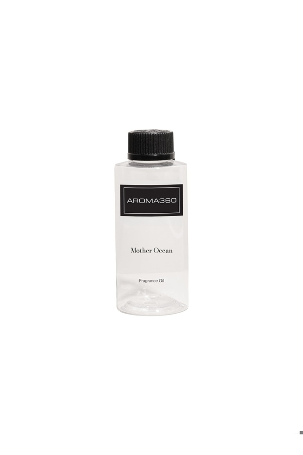 Mother Ocean Fragrance Diffuser Oil - Ocean, Peony, & Sandalwood - 200 mL, 6.7 fl oz