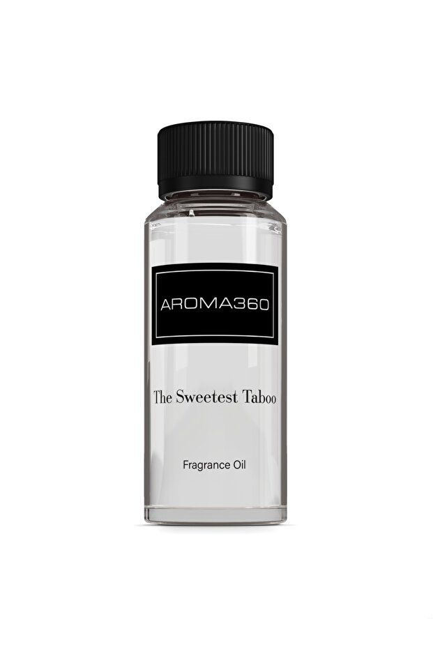 Sweetest Taboo Fragrance Diffuser Oil - Peony, Vanilla, & Amber - 120 mL, 4.1 fl oz