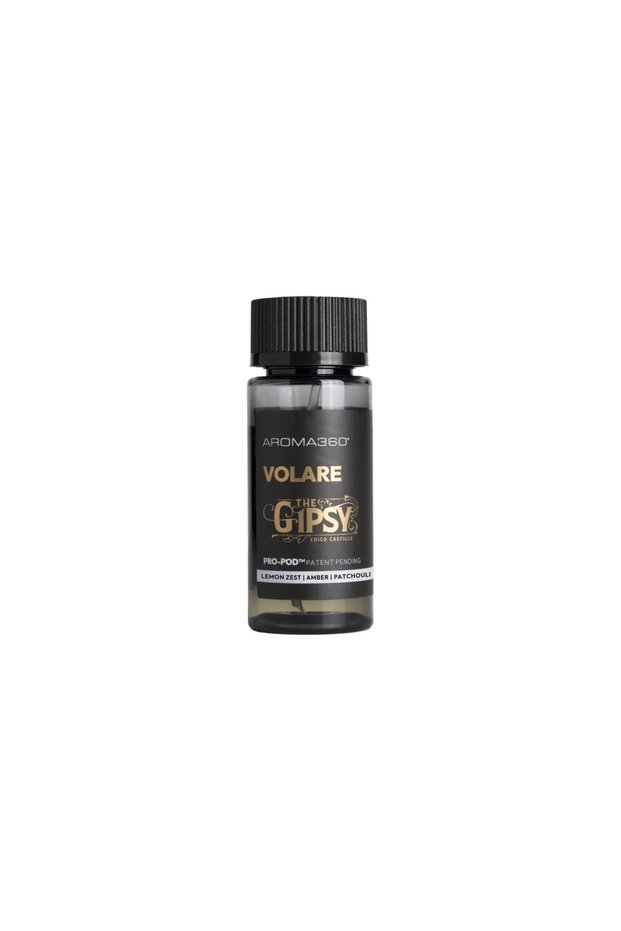 Volare Diffuser Pro - Pod Oil - Essential Fragrance Oil - Bergamot, Tobacco & Sandalwood - 50ML
