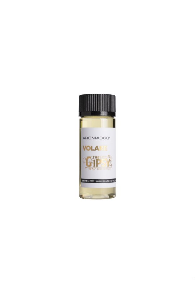 Volare Diffuser Oil - Aromatherapy Essential Fragrance Oil - Bergamot, Tobacco & Sandalwood - 50ML