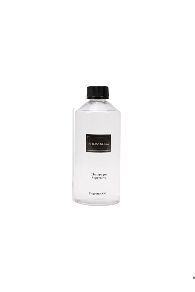 Champagne Supernova Fragrance Diffuser Oil - Bamboo, Jasmine, & Ginger - 500 mL, 16.9 fl oz