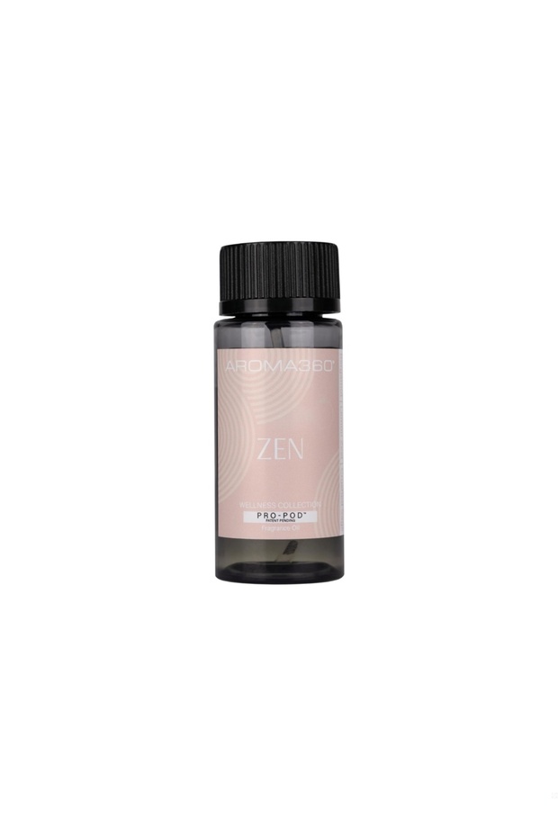 Zen Pro-Pod Diffuser Oil - Bergamot, Lemon Zest, & Crushed Sage - 500 mL, 16.9 fl oz
