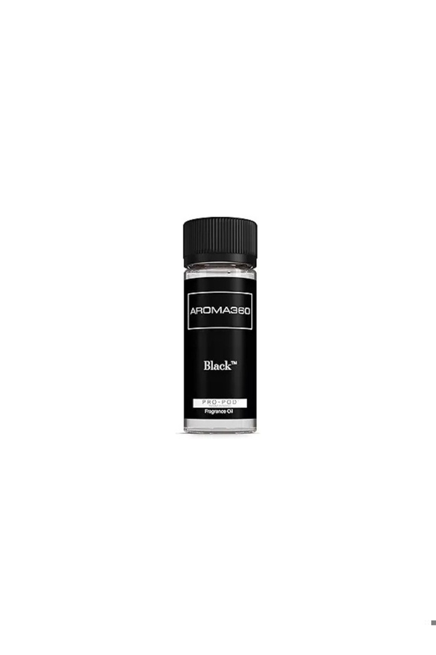Black Pro-Pod Diffuser Oil - Sage, Tiare Flower, Saffron & Moss - 50 mL, 1.7 fl oz