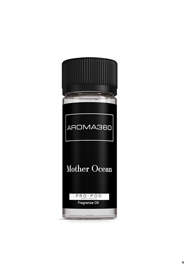 Mother Ocean Pro-Pod Diffuser Oil - Ocean, Peony, & Sandalwood - 50 mL, 1.7 fl oz