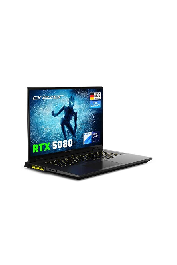 Beast 18 X1 MD62731 Intel Core Ultra 9-275HX 32GB RAM 2TB SSD RTX5080 175W Windows 11 Home 18 inç 240Hz - 2