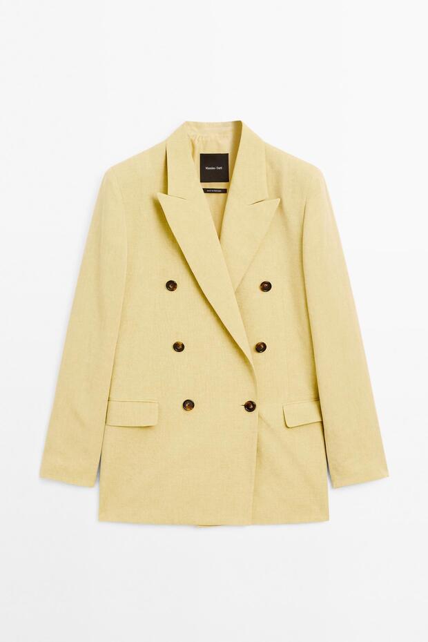 Kruvaze blazer - 5