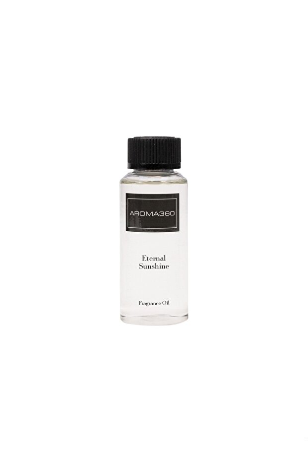 Eternal Sunshine Fragrance Diffuser Oil - Satsuma, Golden Bamboo, & Cedar - 200 mL, 6.7 fl oz