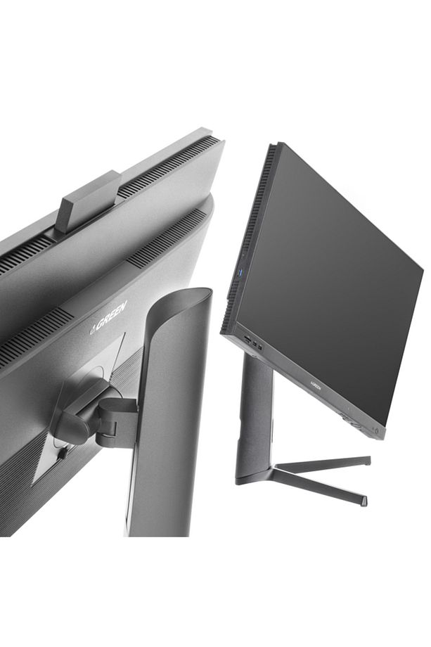Gt27 Intel I5 12400 Işlemci 16gb Ddr4 Ram 512gb M2 Ssd 27" Fhd Freedos All In One Bilgisayar - 5