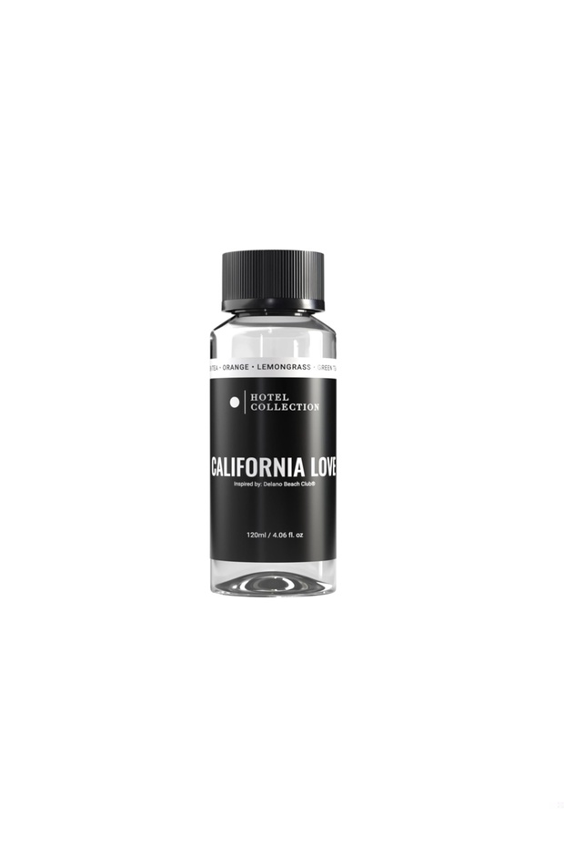 California Love Fragrance Oil - for Essential Oil Diffusers - Green Tea, Lemongrass & Lily - 120 mL