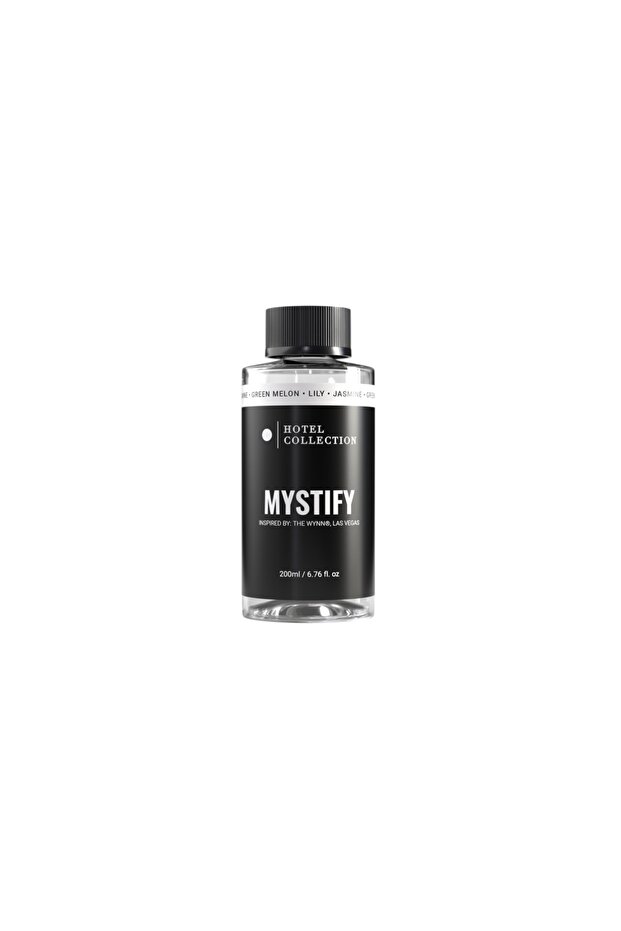 Mystify Fragrance Oil for Essential Oil Diffusers - Citrus, Green Melon, & Raspberry - 200 mL