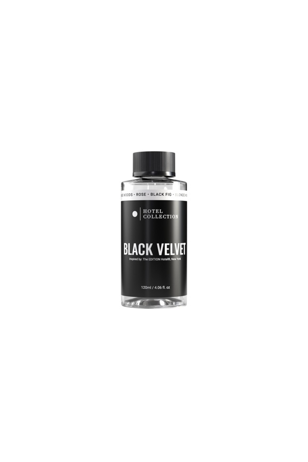 Black Velvet Fragrance Oil for Essential Oil Diffusers - Blonde Woods, Rose, & Black Fig - 200 mL